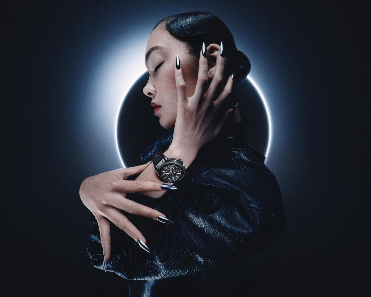 Watches & Wonders  2025: Nyheter från Hublot