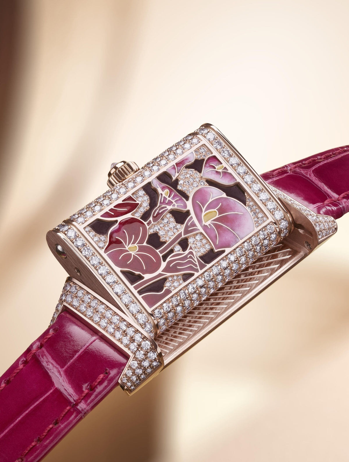 Jaeger-LeCoultre puts the spotlight on the craftsmanship