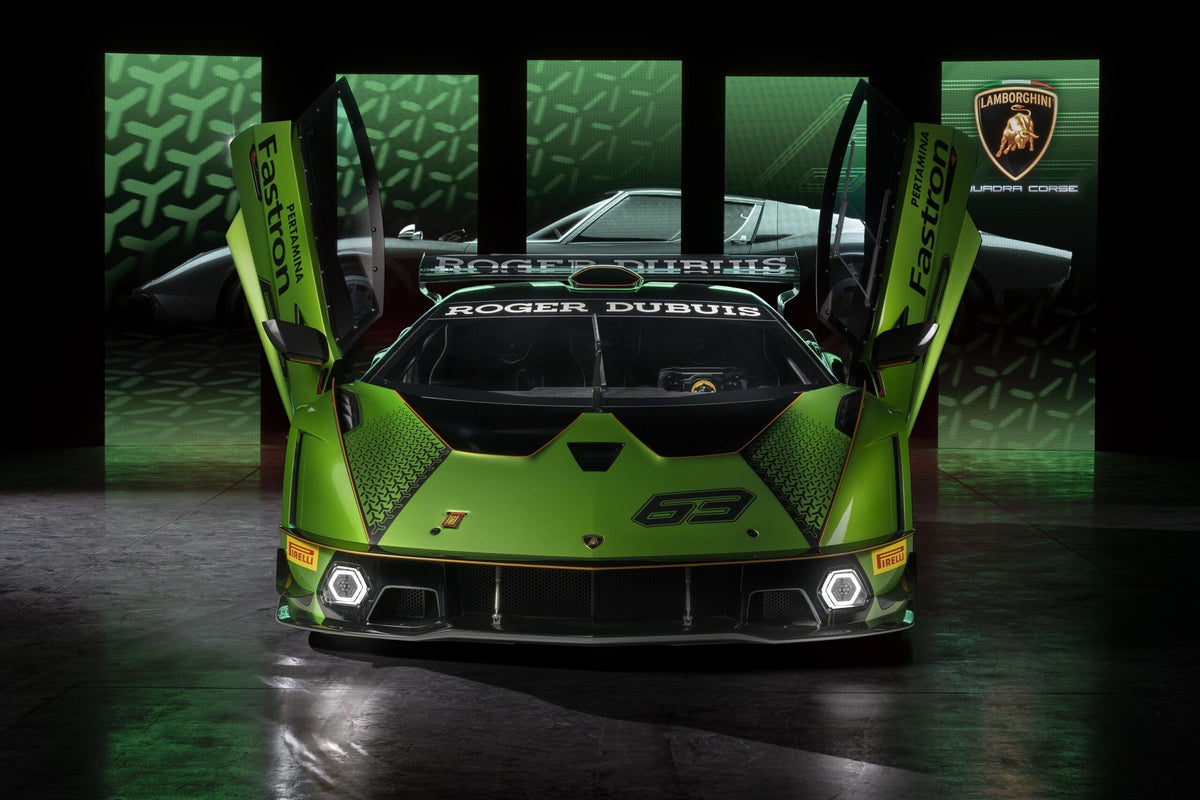 Hypercar meets Hyperwatch