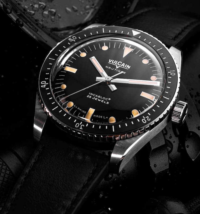 Vulcain – The enthusiast watch brand back with a bang  
