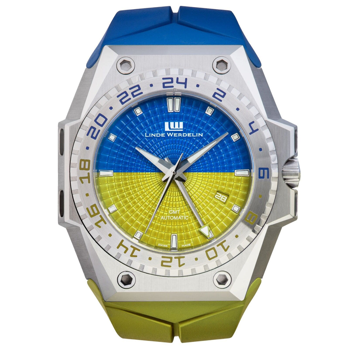 Support the Ukrainian people – 3 Timer Ukraine from Linde Werdelin