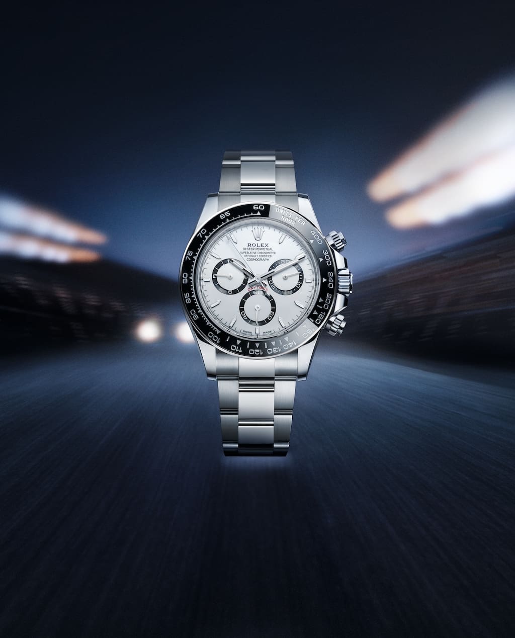 Rolex nyheter 2023