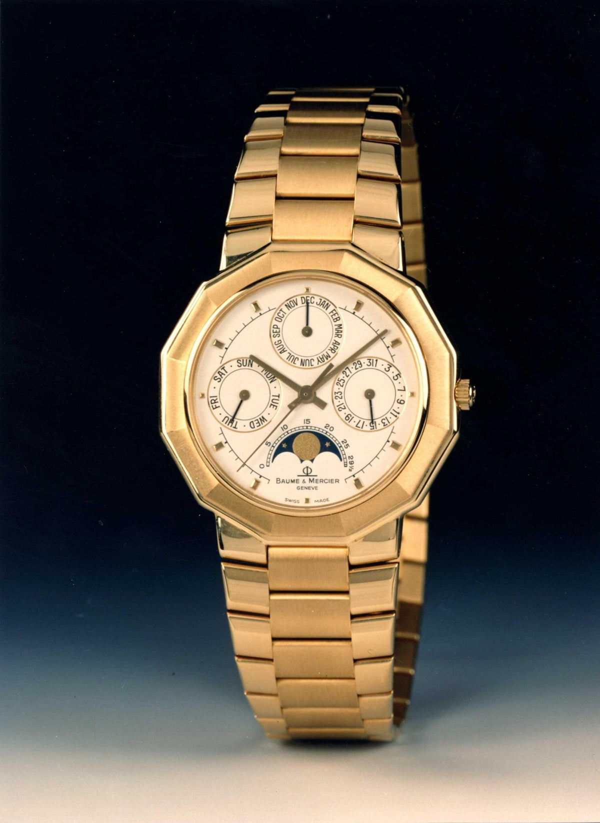 Glamour for common folk – Baume & Mercier Riviera celebrates 50 years 