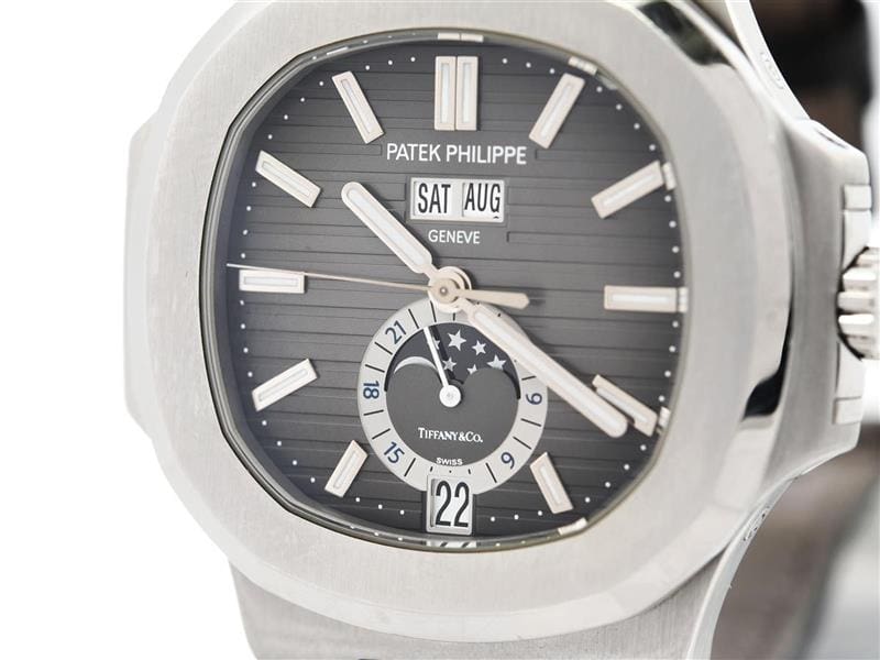 Three watches, three auctions