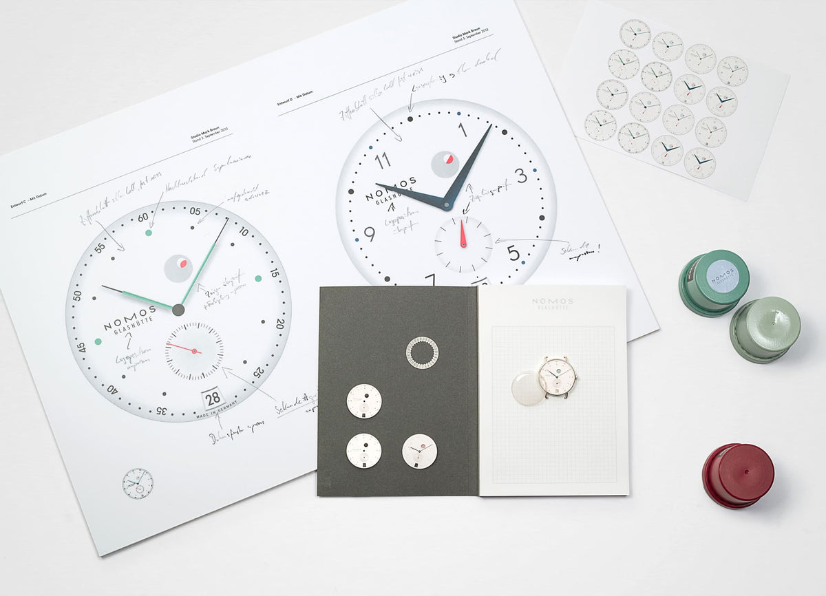 Nomos Glashütte – a manufacturer we would happily see more of!