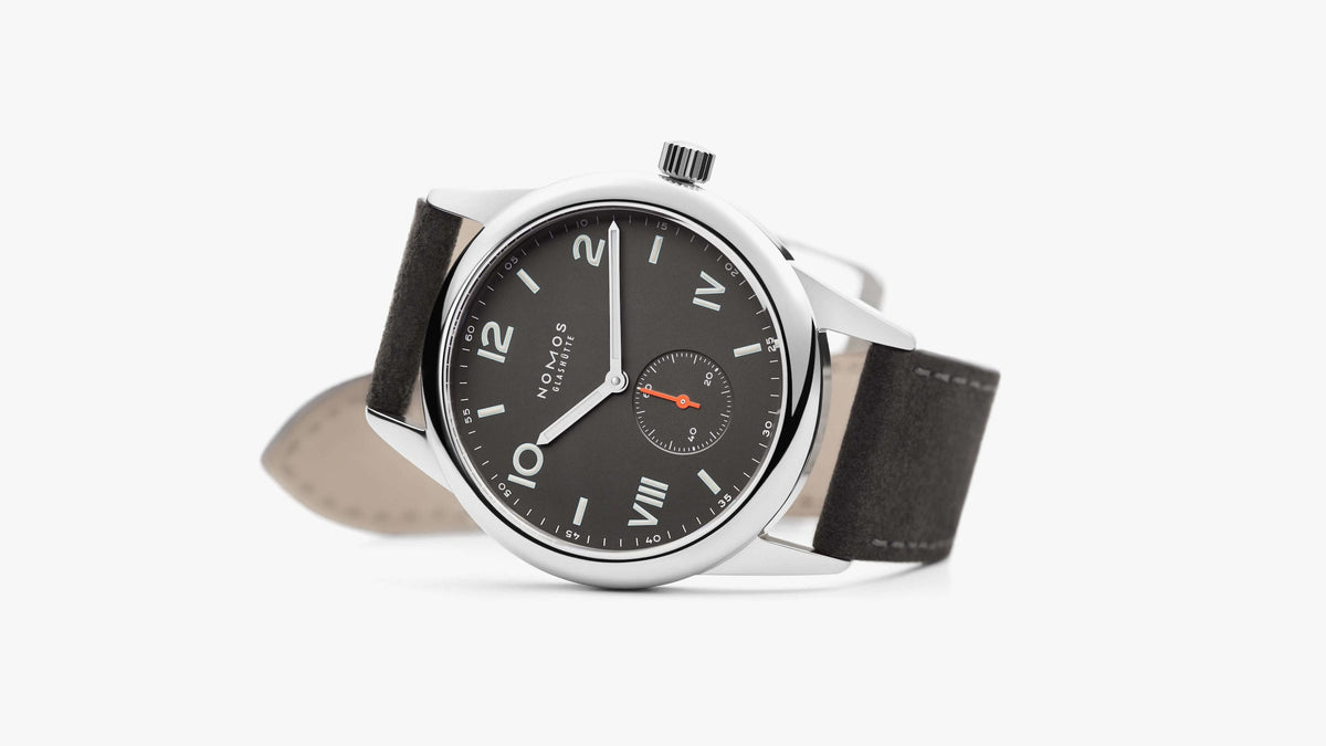Out of Time Magazine – take out a subscription for 2021 and win a watch from Nomos Glashütte!