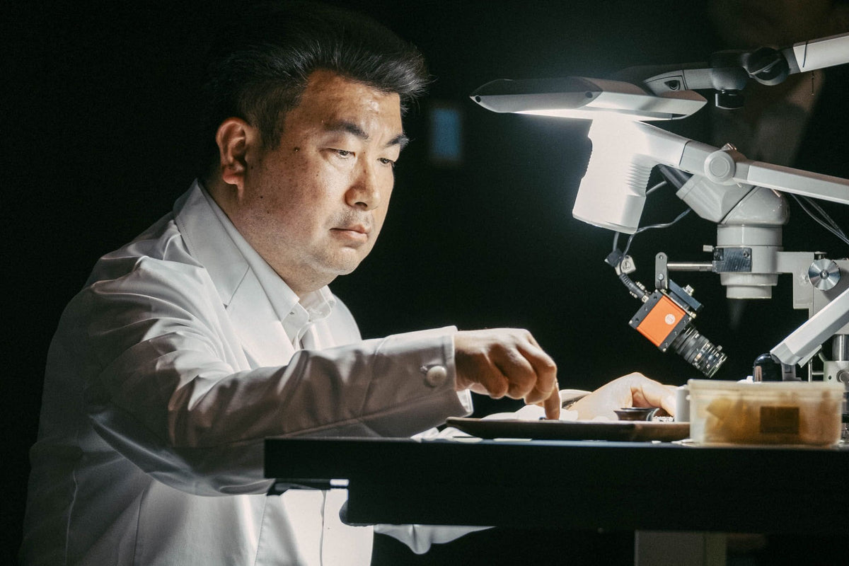 An evening with Grand Seiko & world-class watchmaking