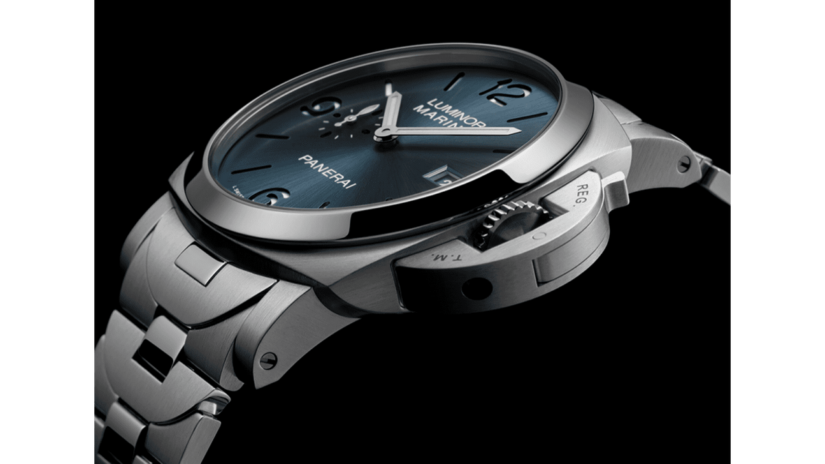 Watches & Wonders  2025: Nyheter från Panerai