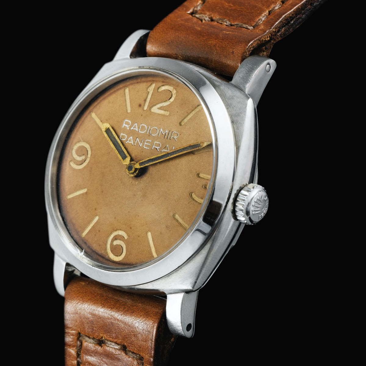 Panerai “Pre-Vendome” – De första moderna klockorna 1993–97