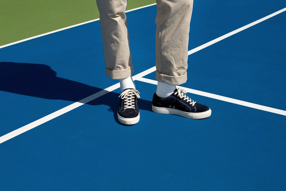 Summer shoes with Swedish Myrqvist