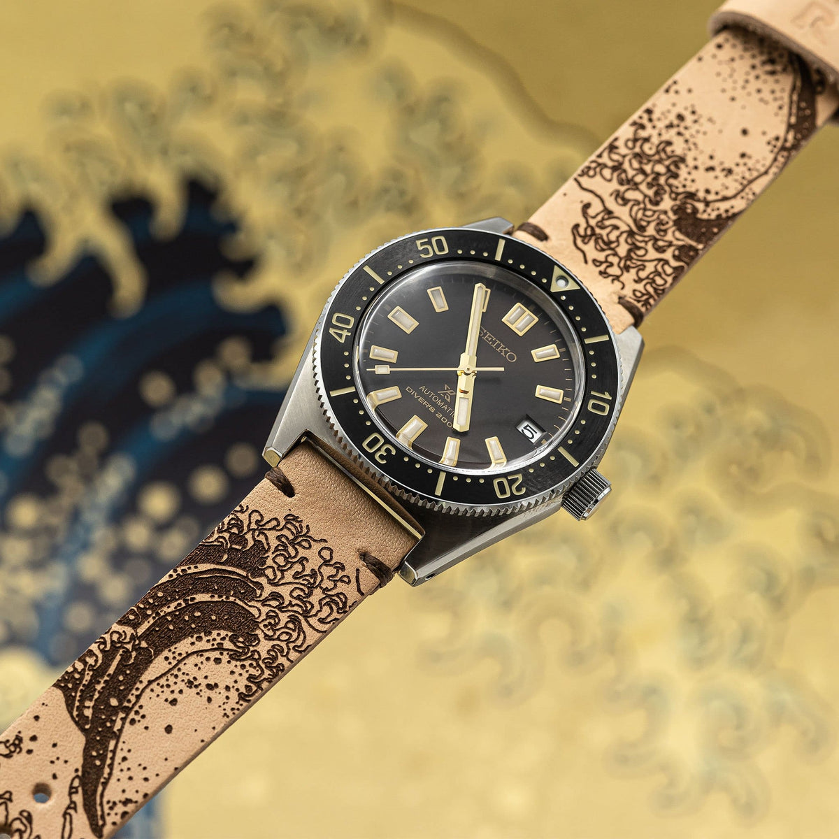 REM-straps, new store with a fun take on watch straps