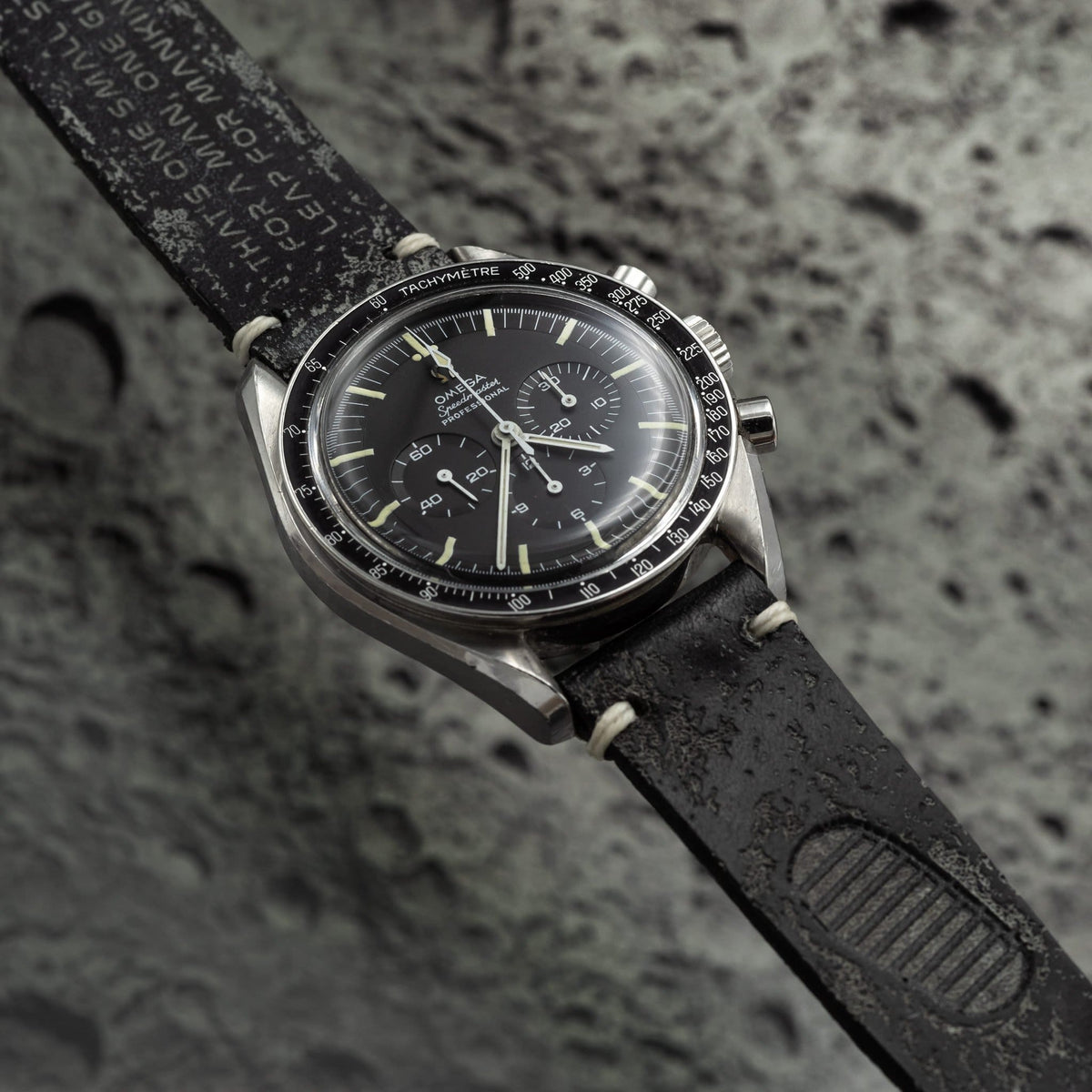 7 favoriter av Omega Speedmaster