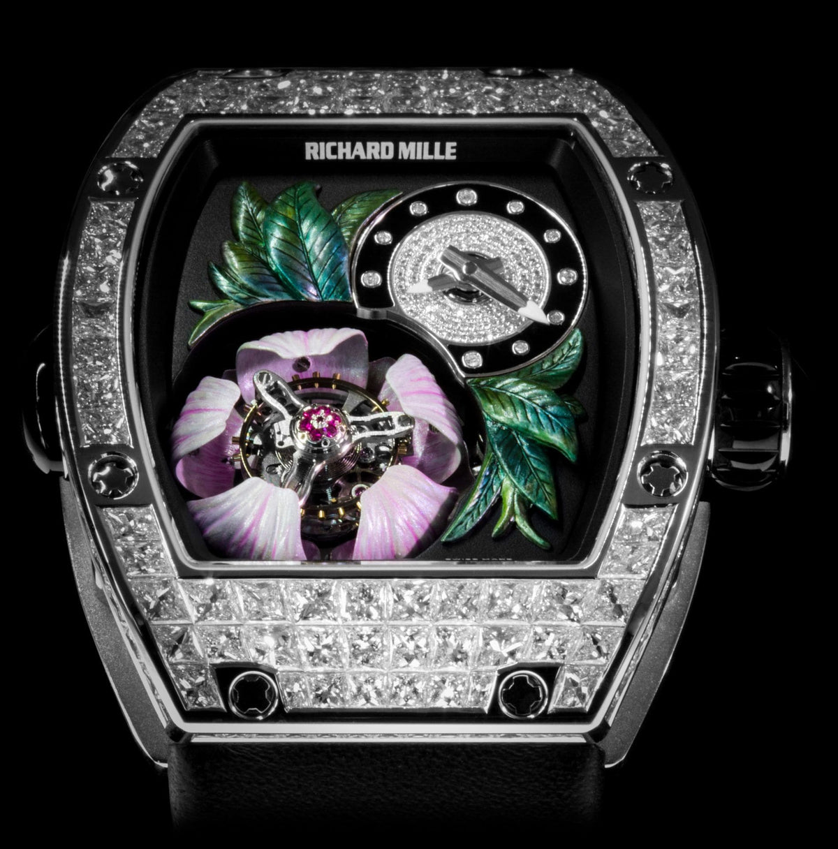 Pre-owned with Richard Mille