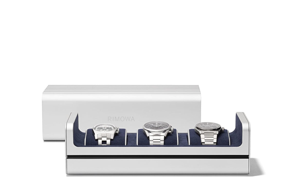 Rimowa vill förvara dina klockor