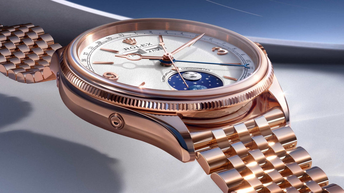 Rolex revives the Padellone – one of the brand's most legendary complications is back