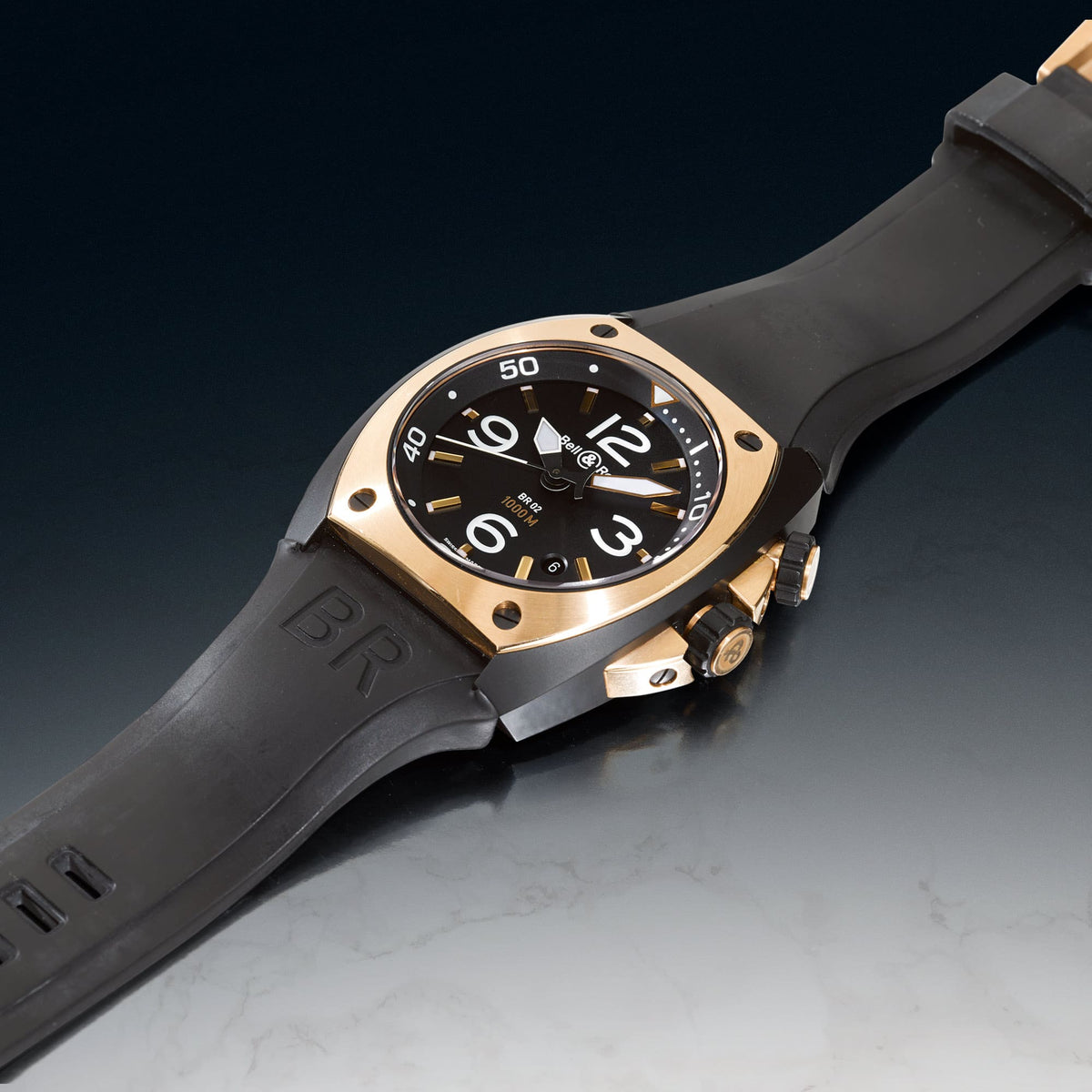 Watches to be ashamed of – Bell & Ross BR 02 