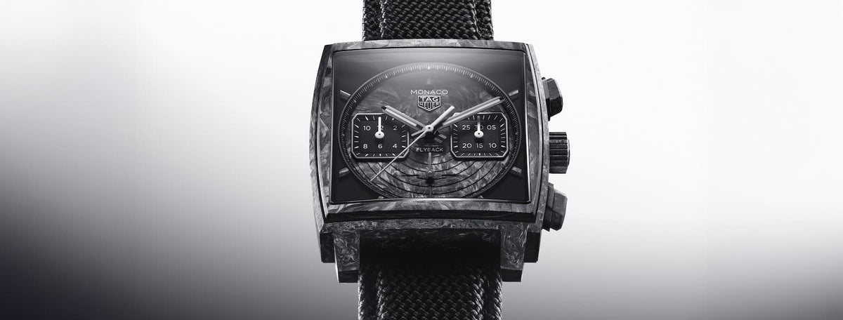 Tidslinjen: Nyheter från, Bvlgari, Dennison, Hublot, Doxa, Oris, TAG Heuer, Zenith, Grand Seiko & Breguet