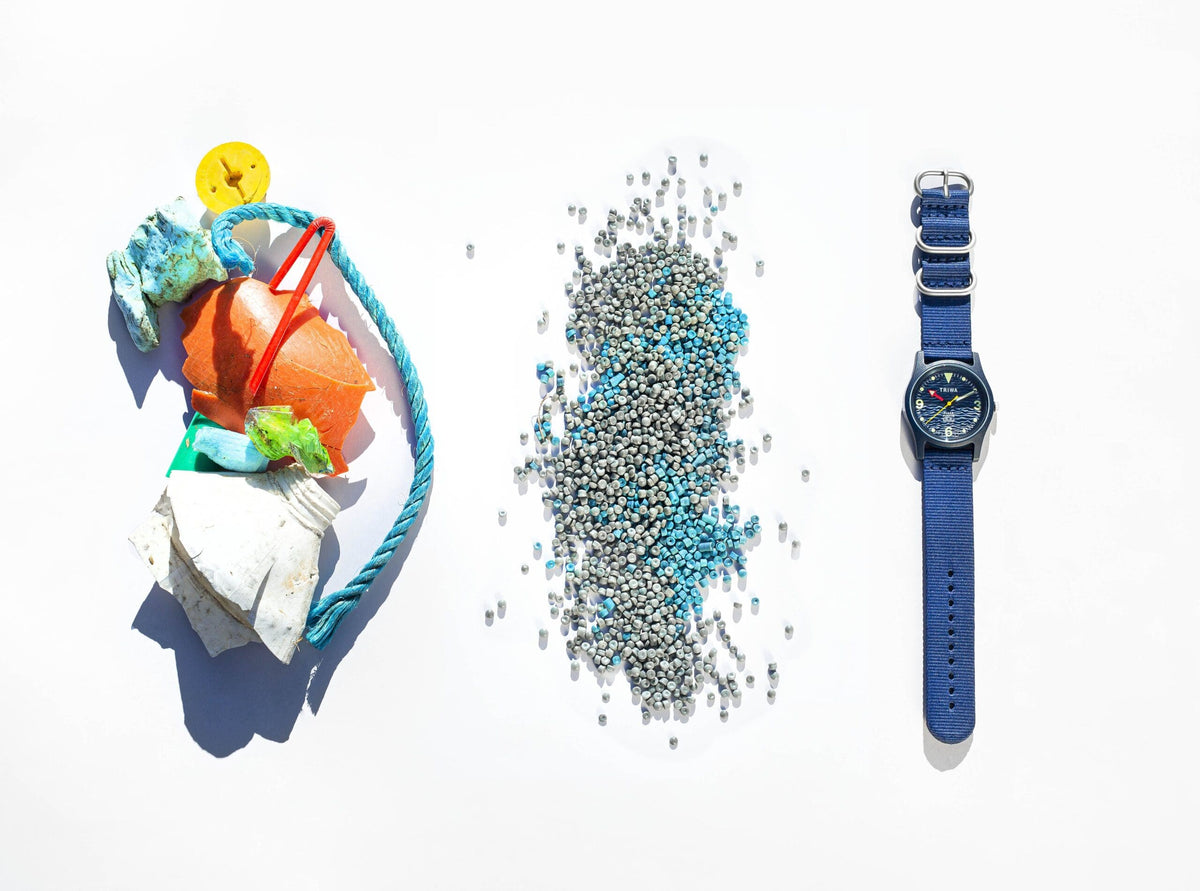 Swedish bang for the buck; TRIWA Time for Oceans