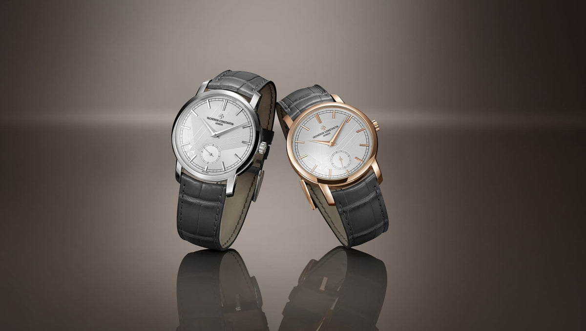Watches & Wonders  2025: Nyheter från Vacheron Constantin