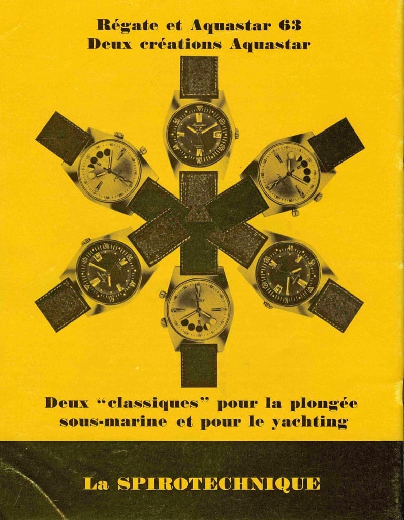 Vintage advertisements! Aquastar!
