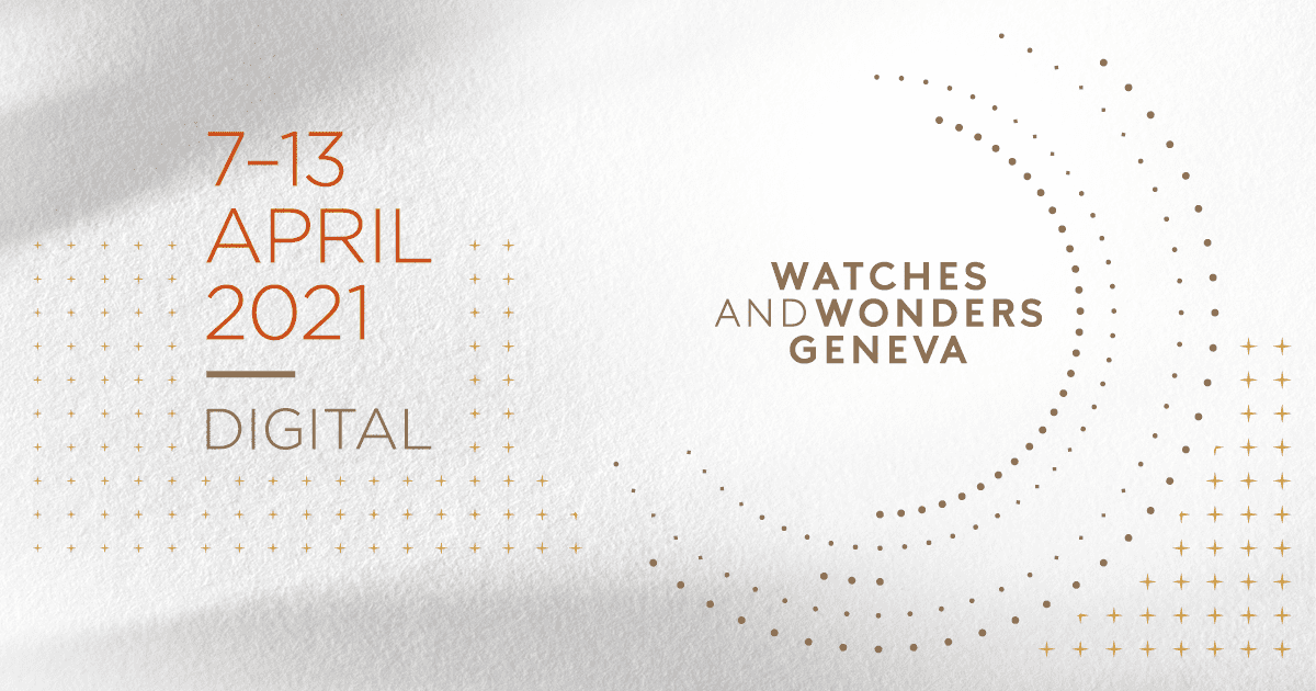 Watches & Wonders blir digitalt