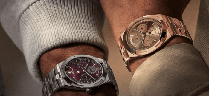 Tidslinjen: Nyheter från, Vacheron Constantin, Piaget, MING & Union Glashütte