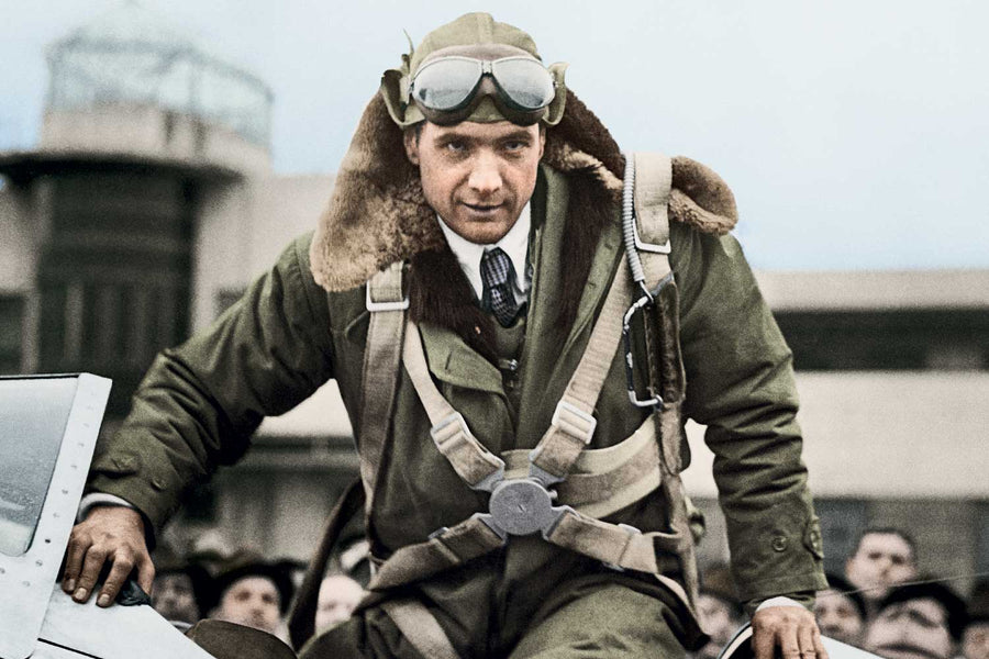 Howard Hughes