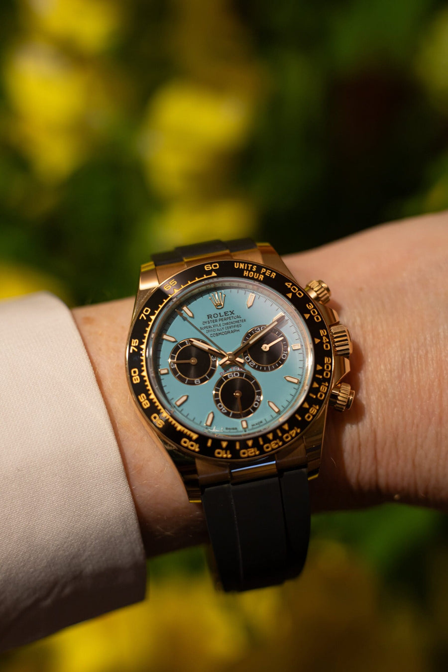 Rolex Cosmograph Daytona 126518