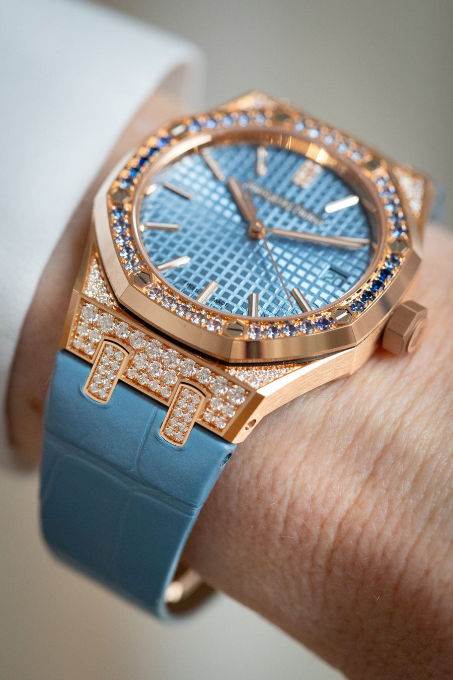 Hands-on: Audemars Piguet's novelties for 2024 