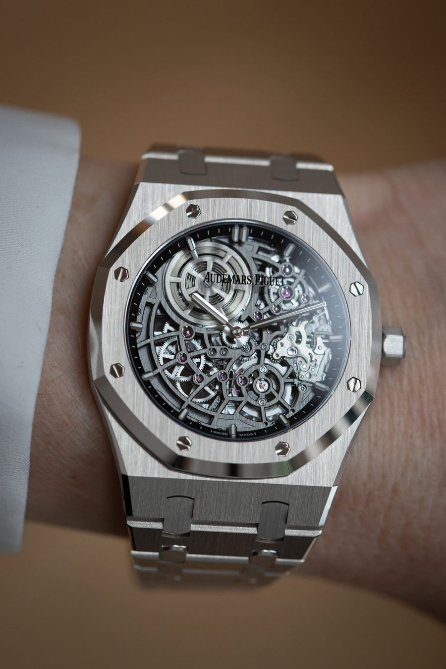 Hands-on: Audemars Piguet's novelties for 2024 