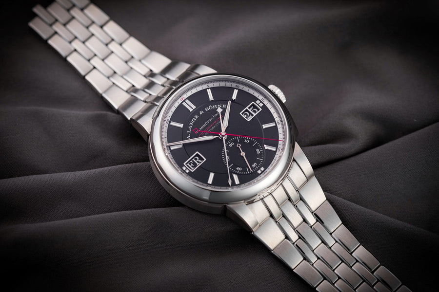Hands-on: The new Odysseus Chronograph from A. Lange & Söhne 
