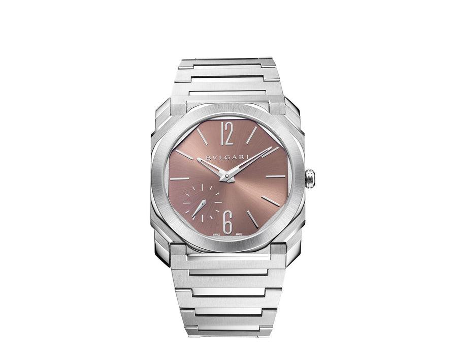 New Bulgari Octo Finissimo from LVMH Watch Week 2024 