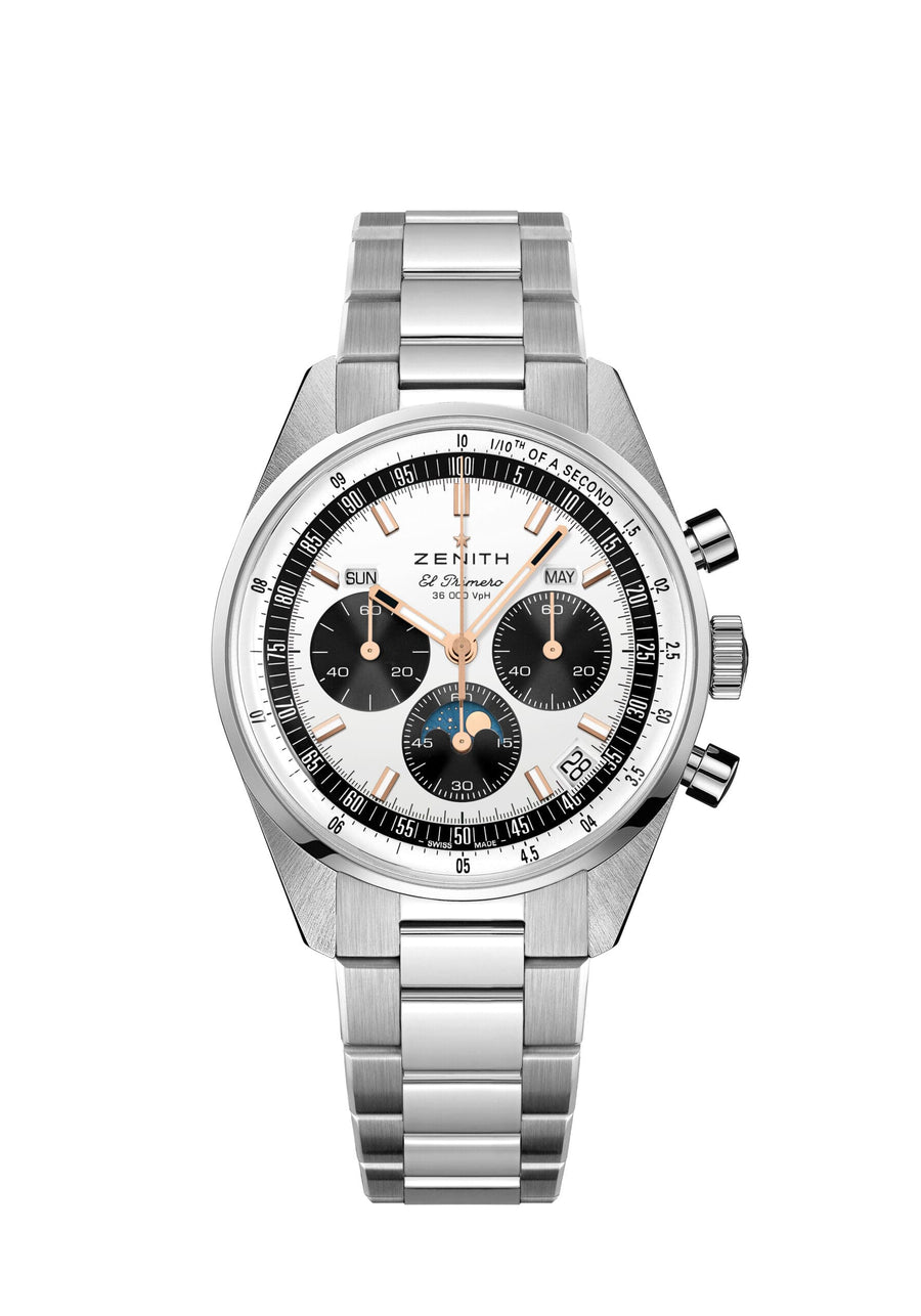 News from Zenith – LVMH Watch Week 2024 