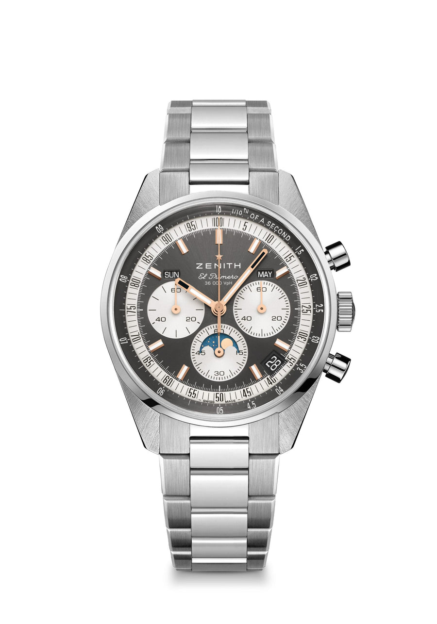News from Zenith – LVMH Watch Week 2024 