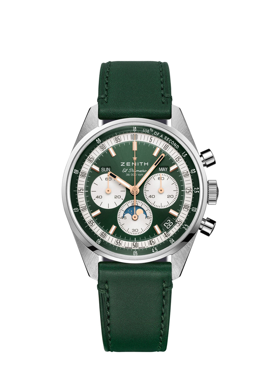 News from Zenith – LVMH Watch Week 2024 