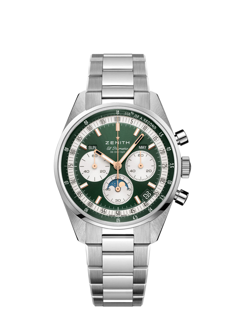 News from Zenith – LVMH Watch Week 2024 