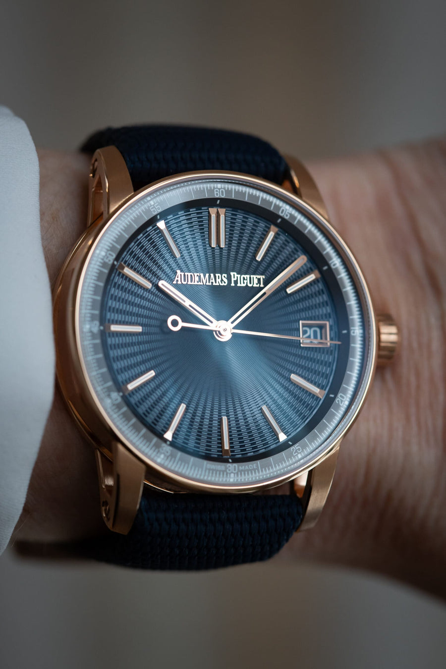 Hands-on: Audemars Piguet's novelties for 2024 