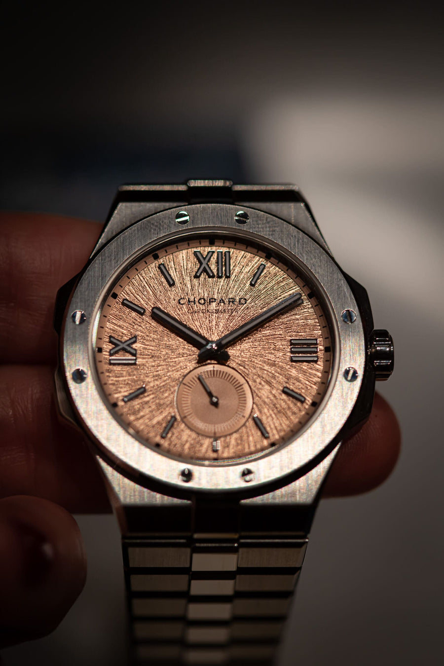 Chopard Alpine Eagle & berättelsen om St. Moritz