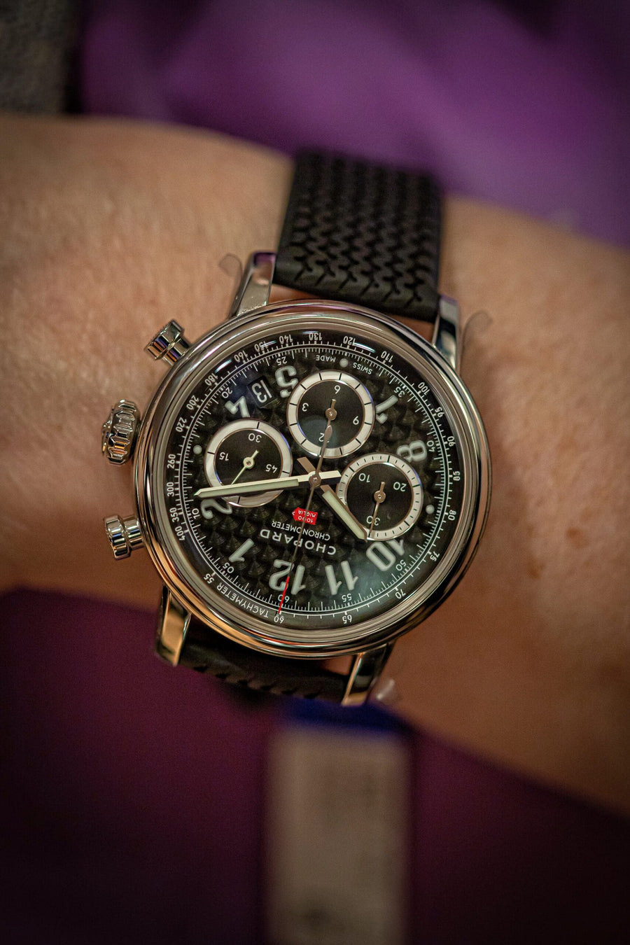 Hands-on with Chopard´s new releases during Watches & Wonders 