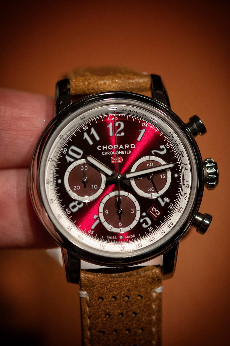 Hands-on with Chopard´s new releases during Watches & Wonders 