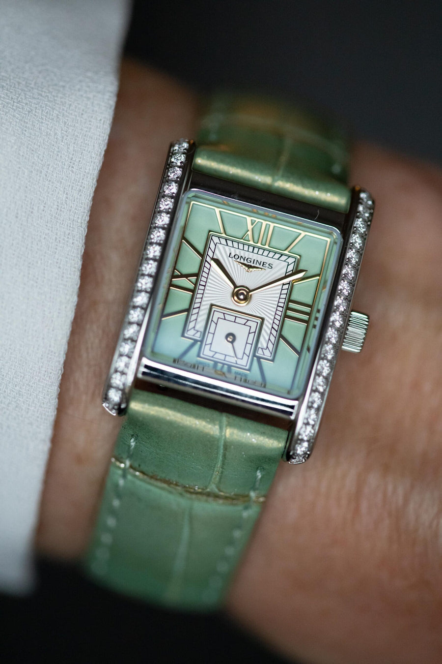 Hands-on: Longines Mini DolceVita