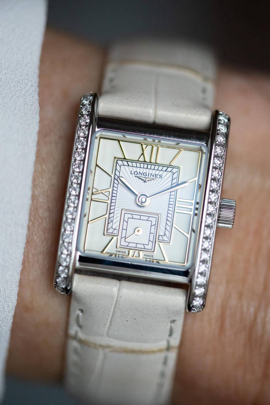 Hands-on: Longines Mini DolceVita
