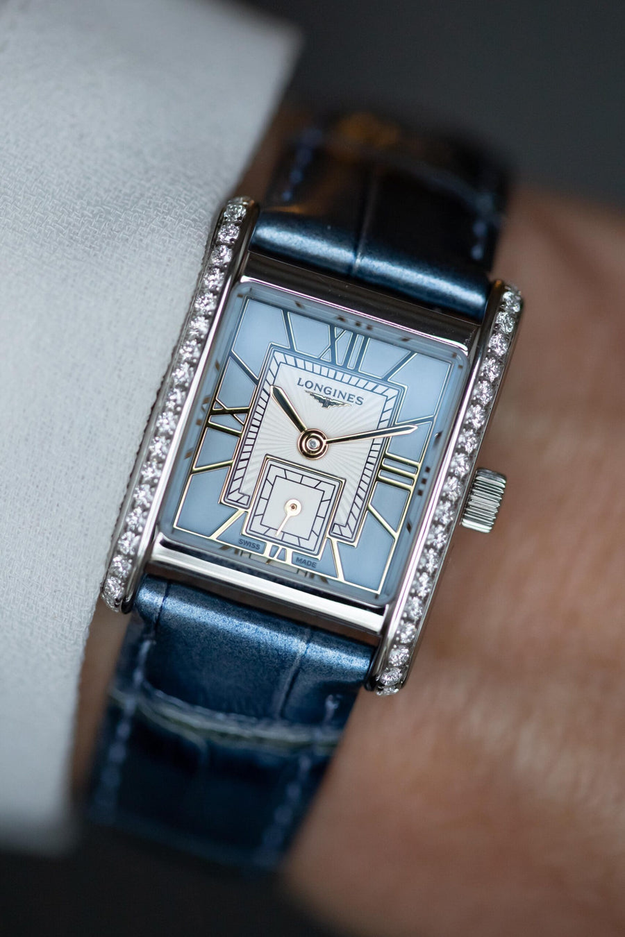 Hands-on: Longines Mini DolceVita