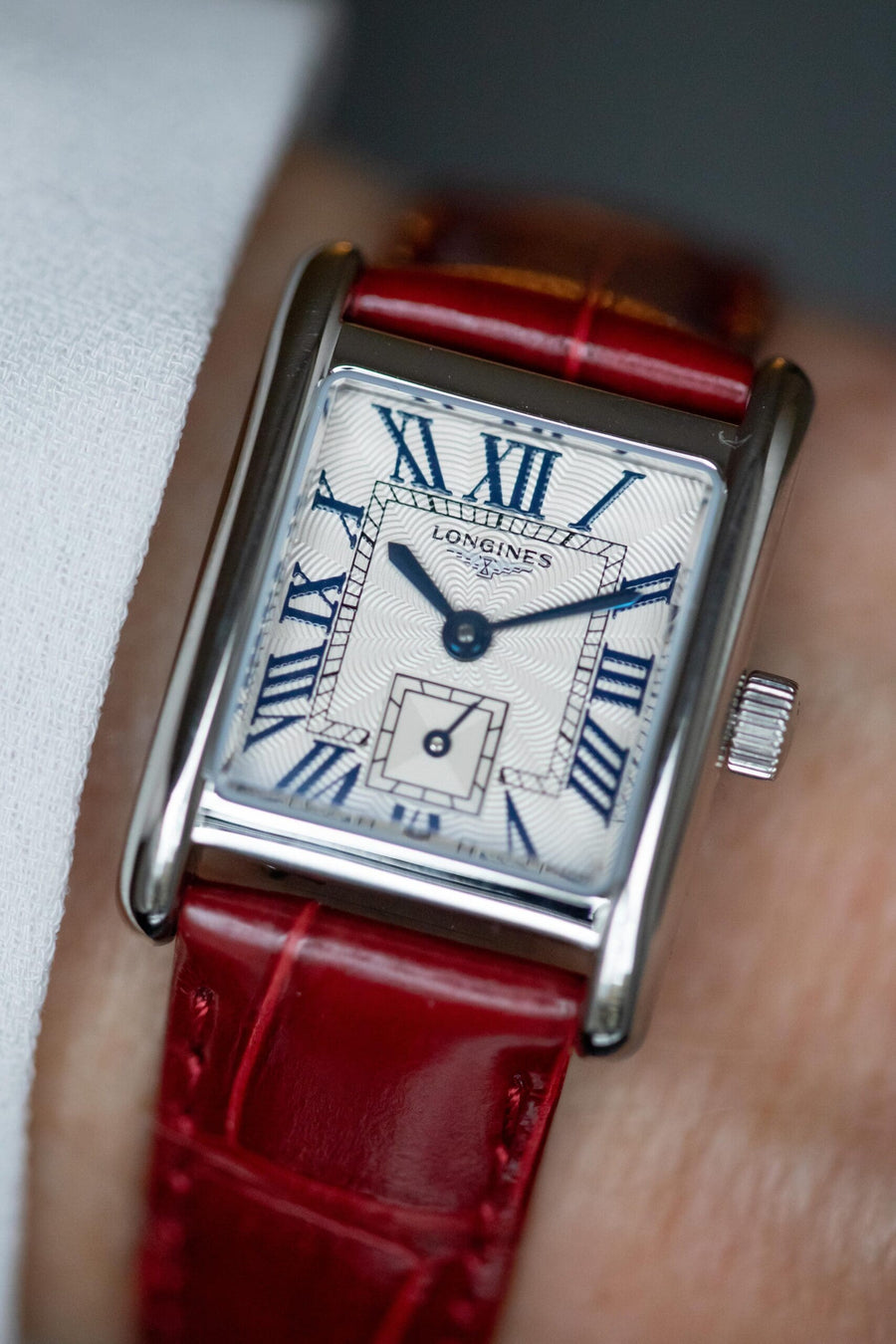 Hands-on: Longines Mini DolceVita