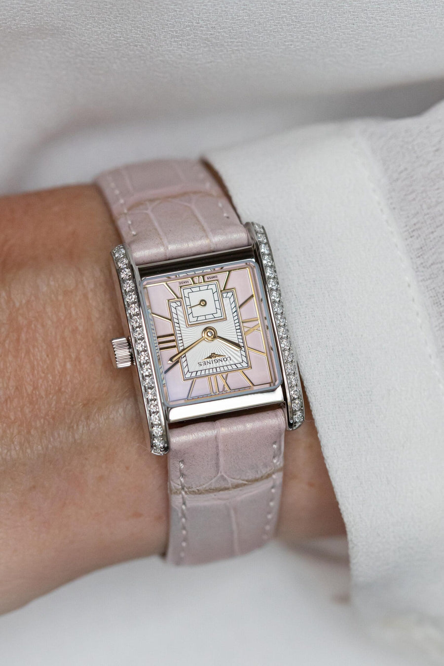 Hands-on: Longines Mini DolceVita