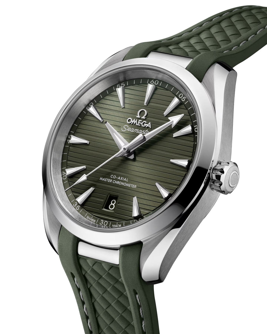New Omega Planet Ocean 600M, Aqua Terra 150M & Constellation Meteorite 