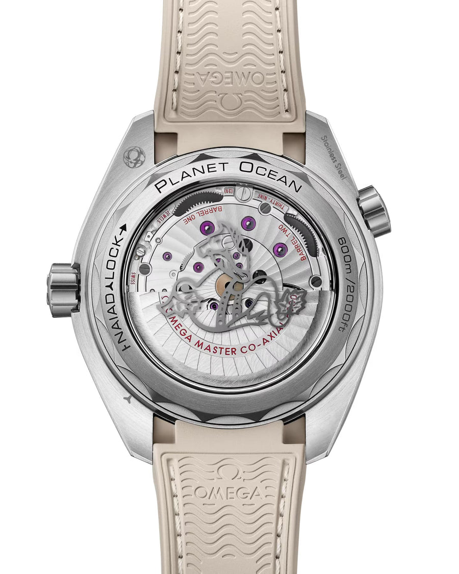 New Omega Planet Ocean 600M, Aqua Terra 150M & Constellation Meteorite 