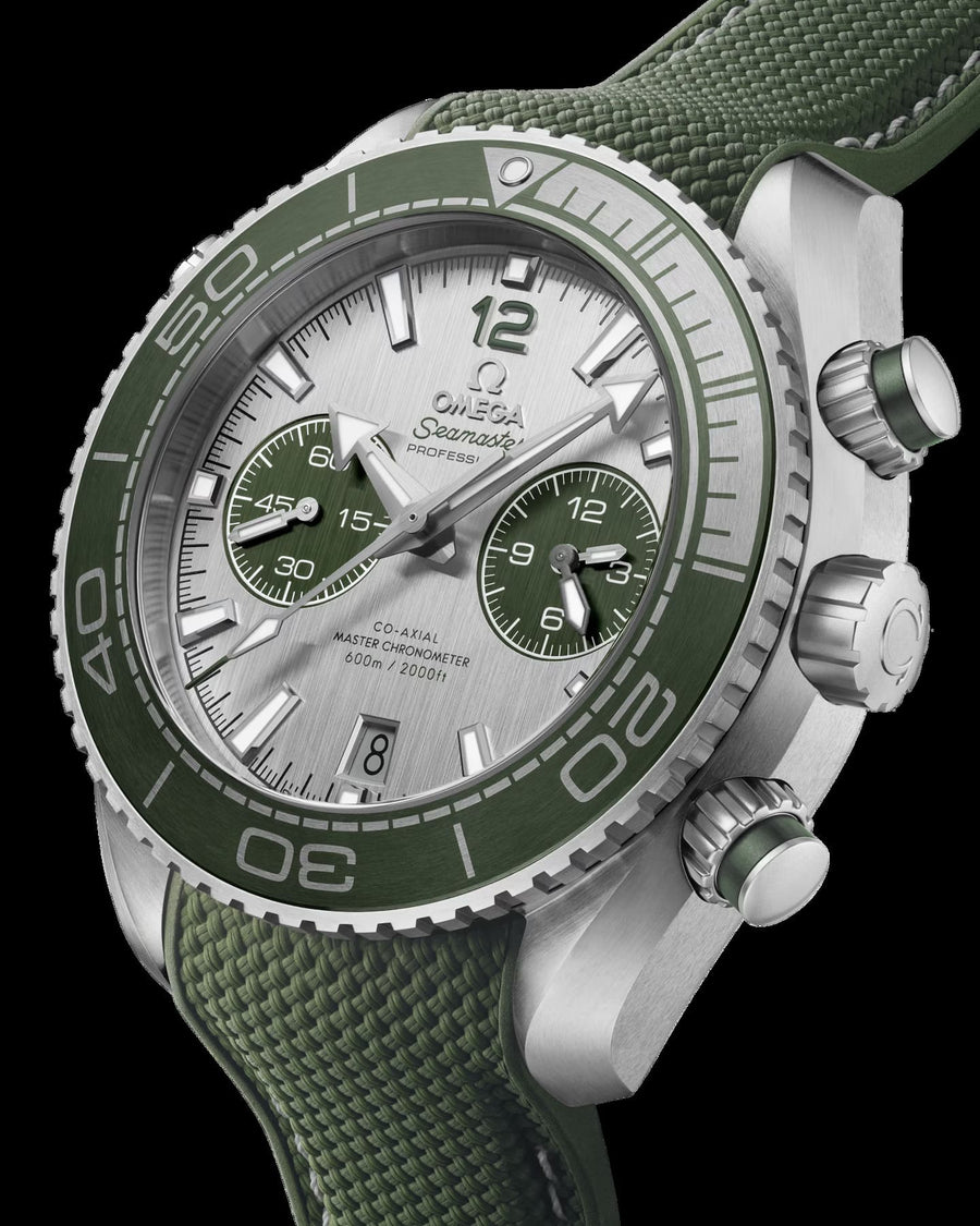 New Omega Planet Ocean 600M, Aqua Terra 150M & Constellation Meteorite 