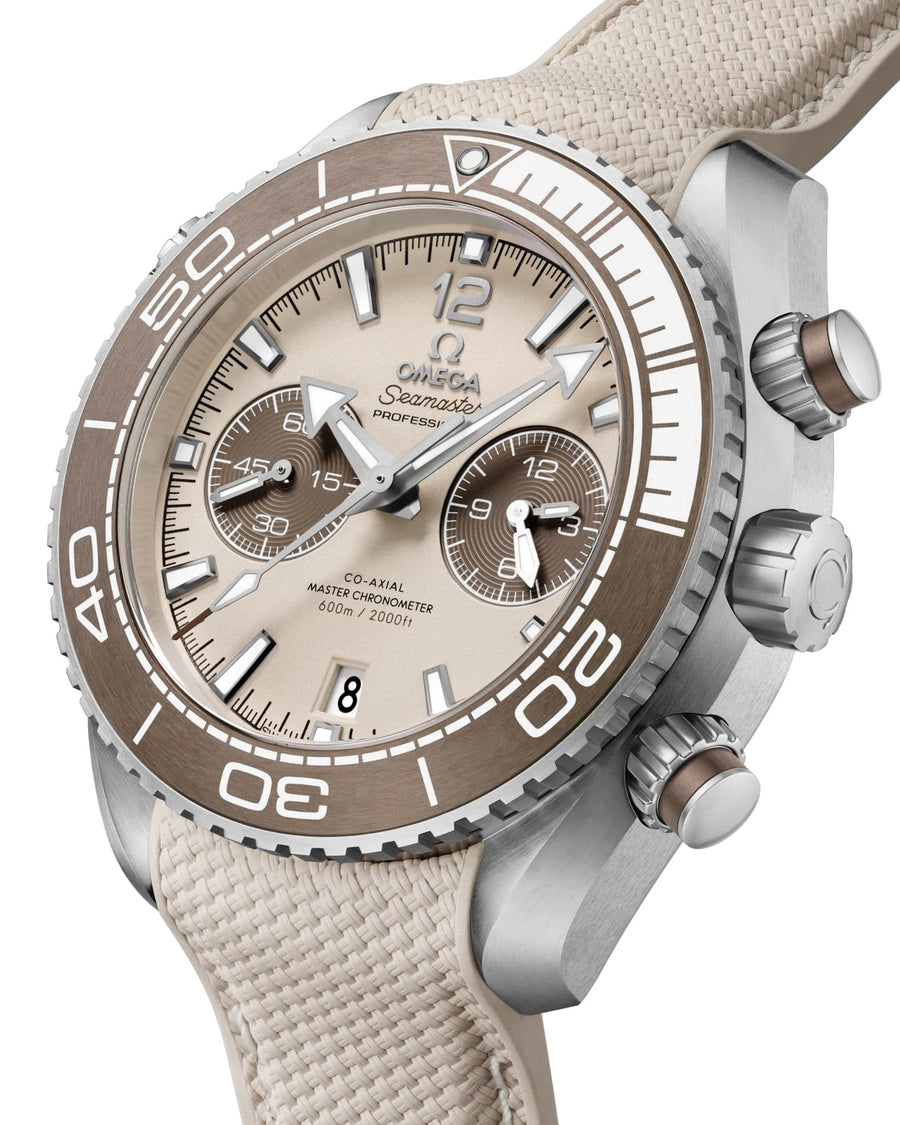 New Omega Planet Ocean 600M, Aqua Terra 150M & Constellation Meteorite 