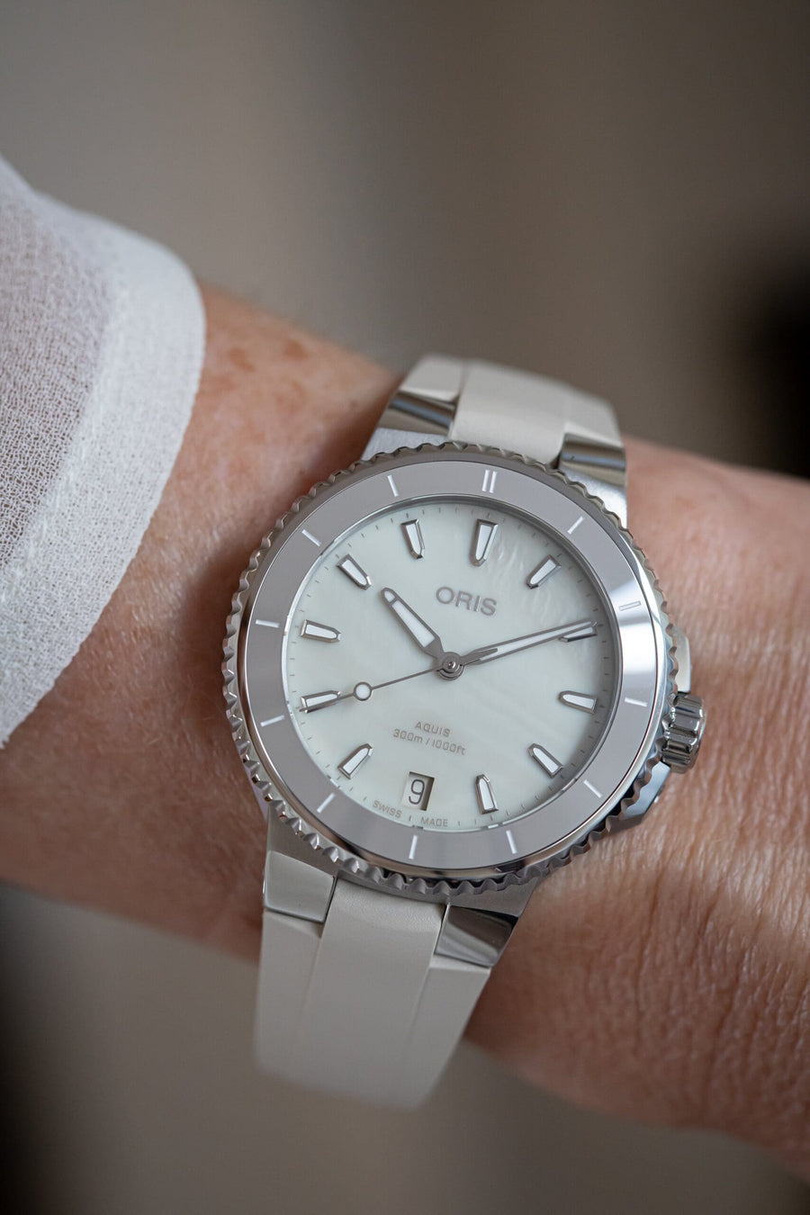 Oris på Geneva Watch Days